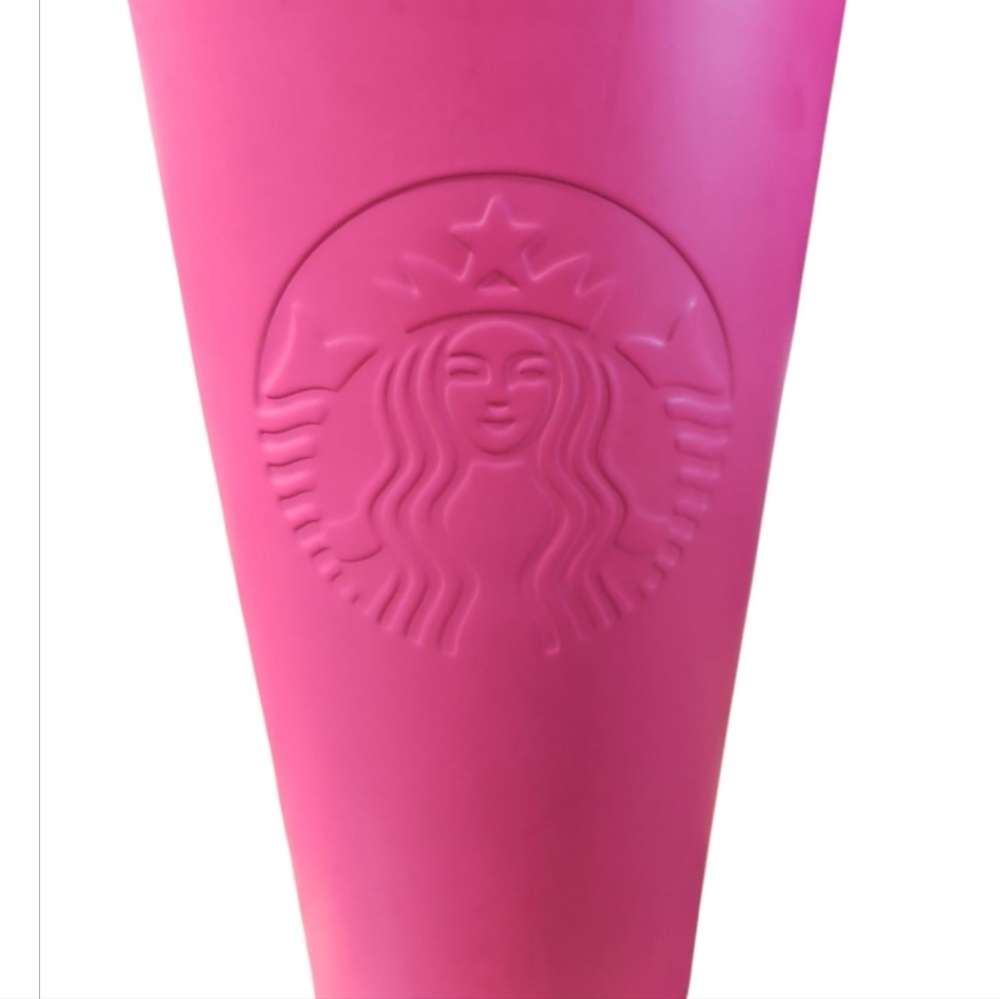 RARE/RETIRED 2014 STARBUCKS TUMBLER